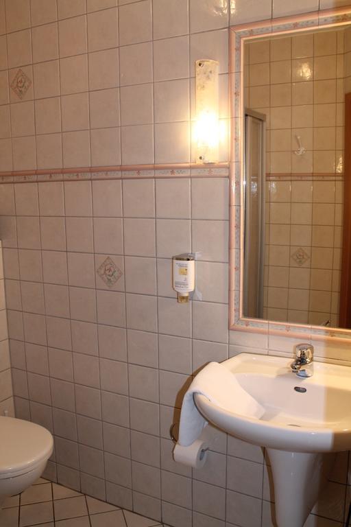 Landhaus Hotel Goeke Хёфельхоф Номер фото