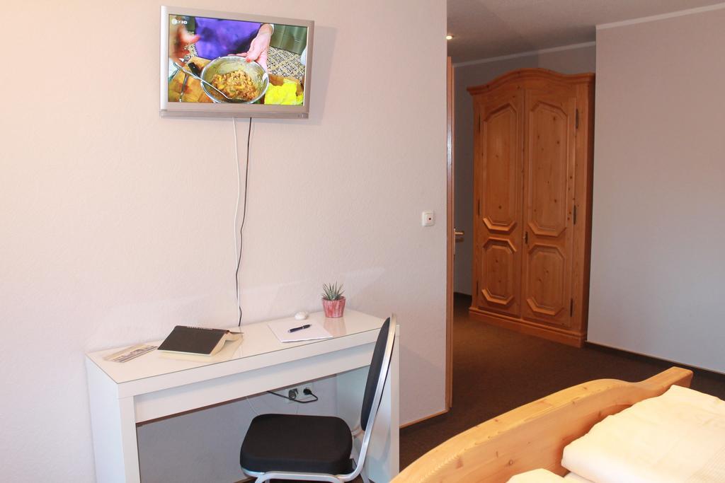 Landhaus Hotel Goeke Хёфельхоф Номер фото