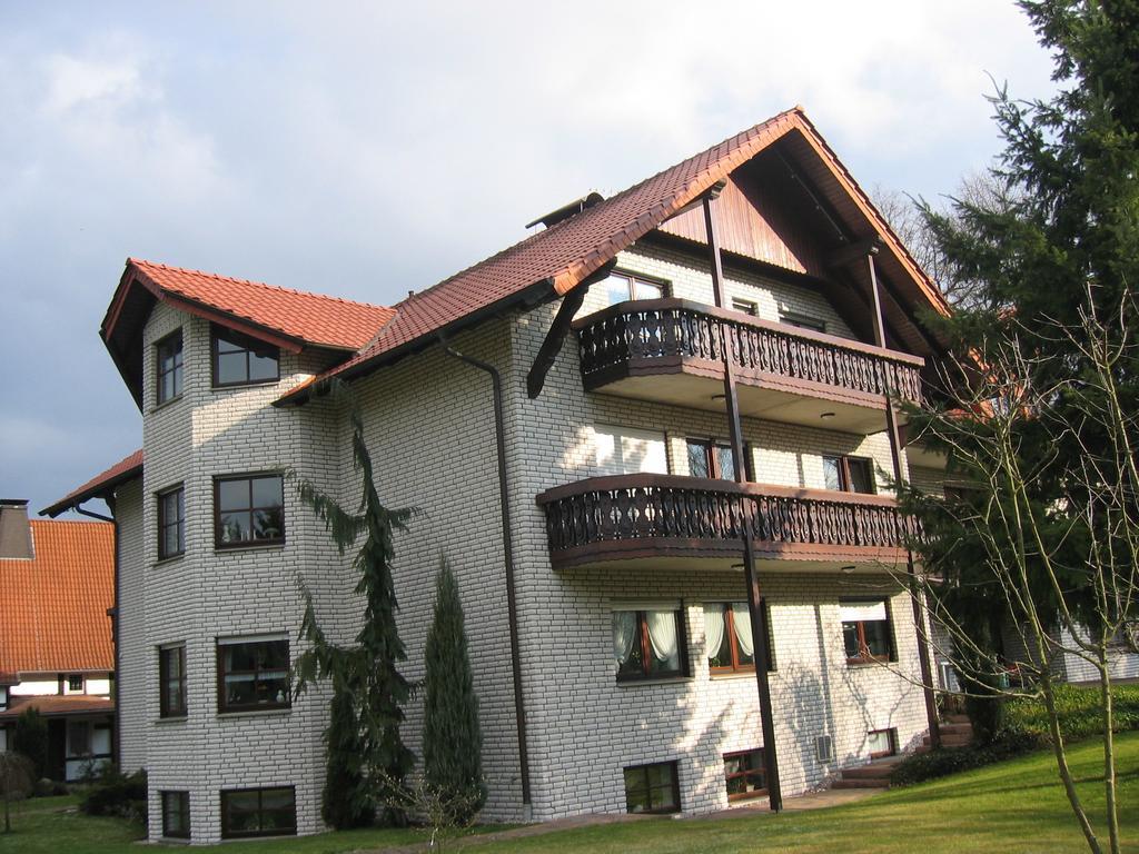 Landhaus Hotel Goeke Хёфельхоф Экстерьер фото