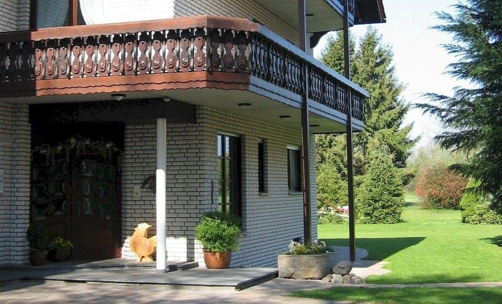 Landhaus Hotel Goeke Хёфельхоф Экстерьер фото