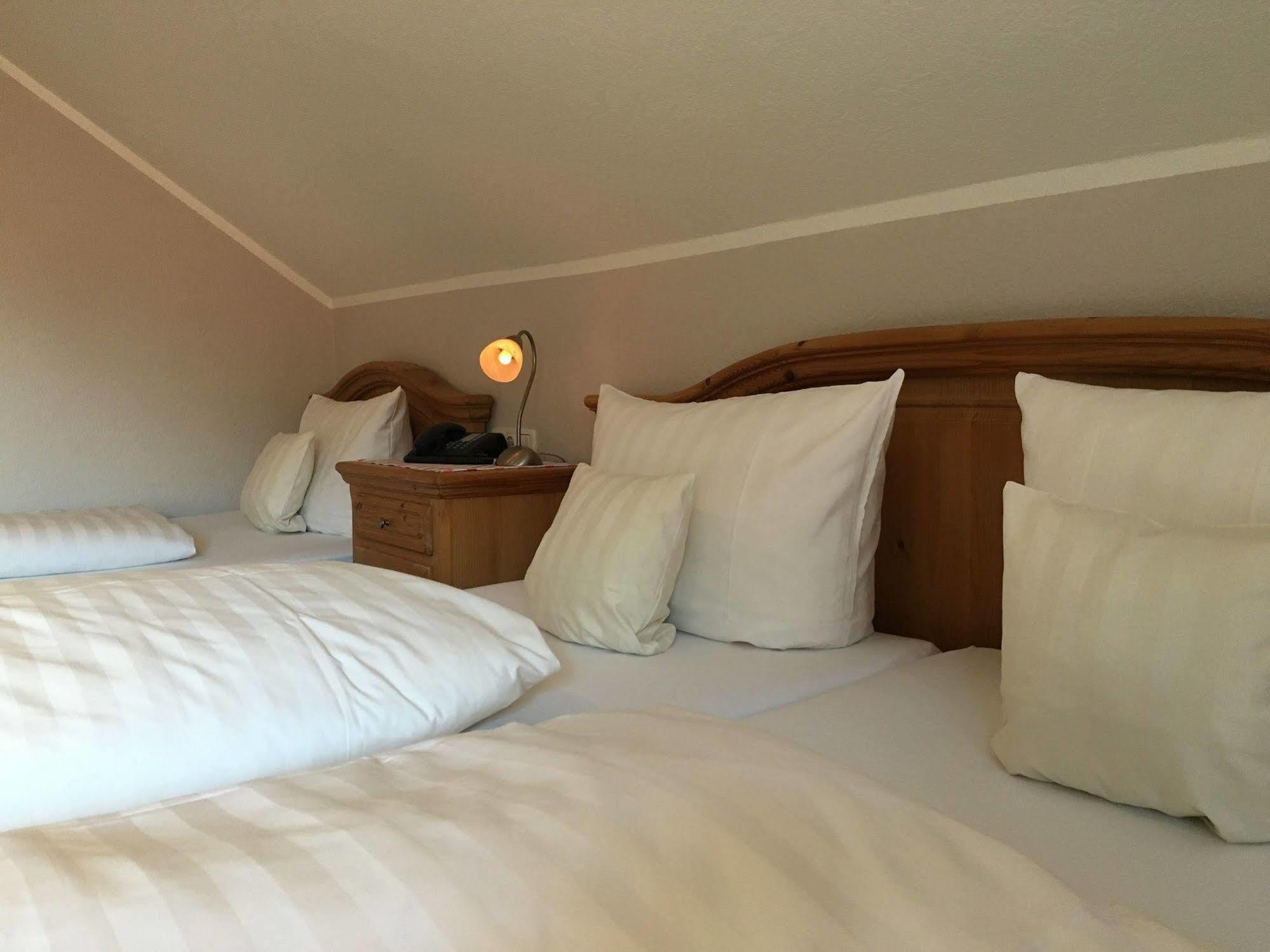 Landhaus Hotel Goeke Хёфельхоф Экстерьер фото