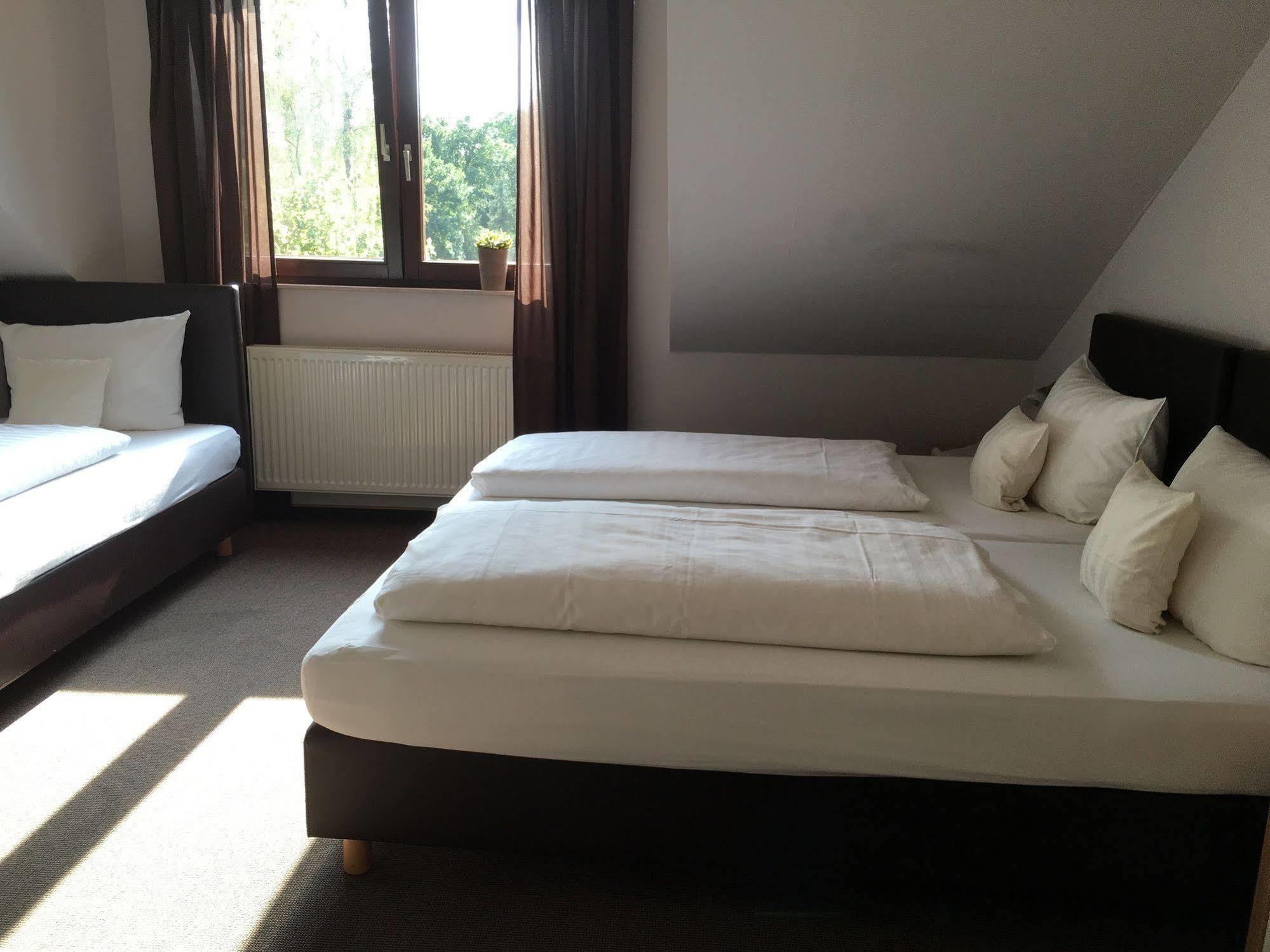 Landhaus Hotel Goeke Хёфельхоф Экстерьер фото